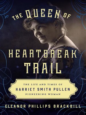 cover image of The Queen of Heartbreak Trail